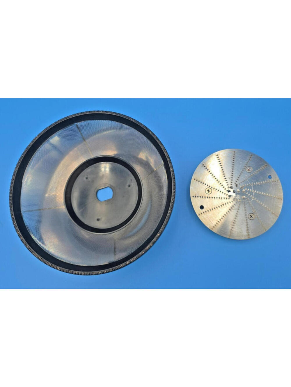 Filter Screen Strainer & Blade PART Jack LaLanne Power Juicer Model CL-003AP